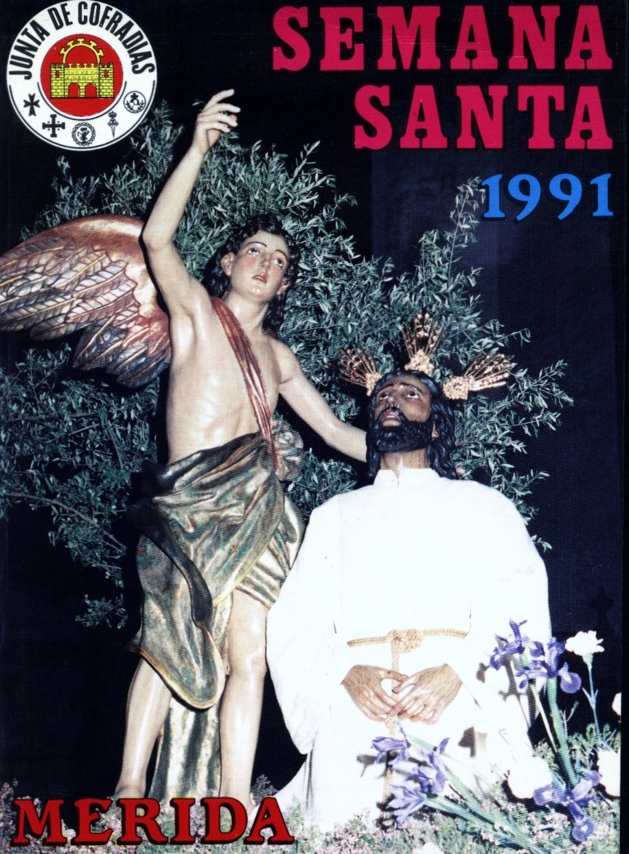 Semana Santa en Mérida 1991 Mérida